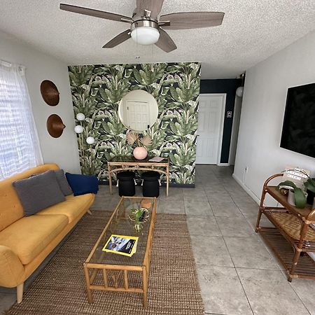 Vila Miami'S Cozy Tropical Getaway Exteriér fotografie