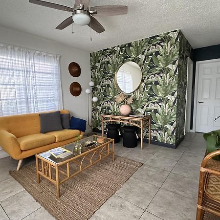Vila Miami'S Cozy Tropical Getaway Exteriér fotografie