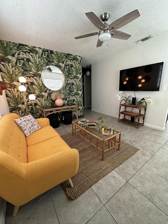 Vila Miami'S Cozy Tropical Getaway Exteriér fotografie