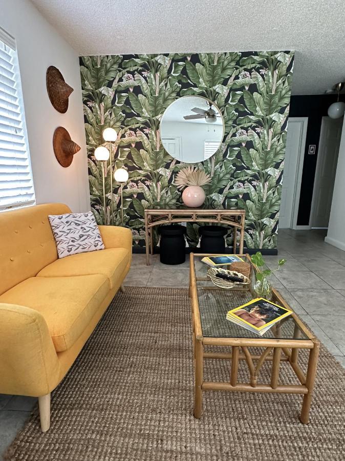 Vila Miami'S Cozy Tropical Getaway Exteriér fotografie