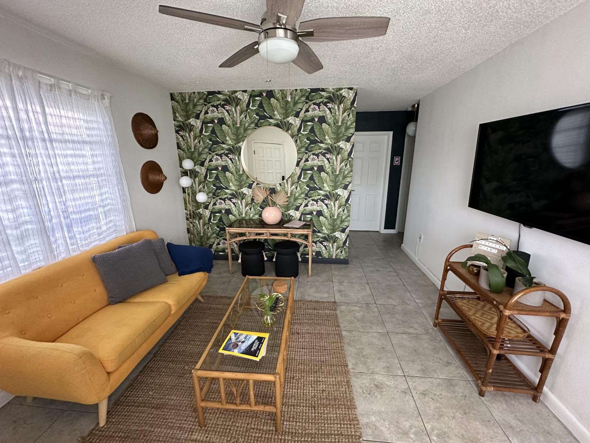 Vila Miami'S Cozy Tropical Getaway Exteriér fotografie