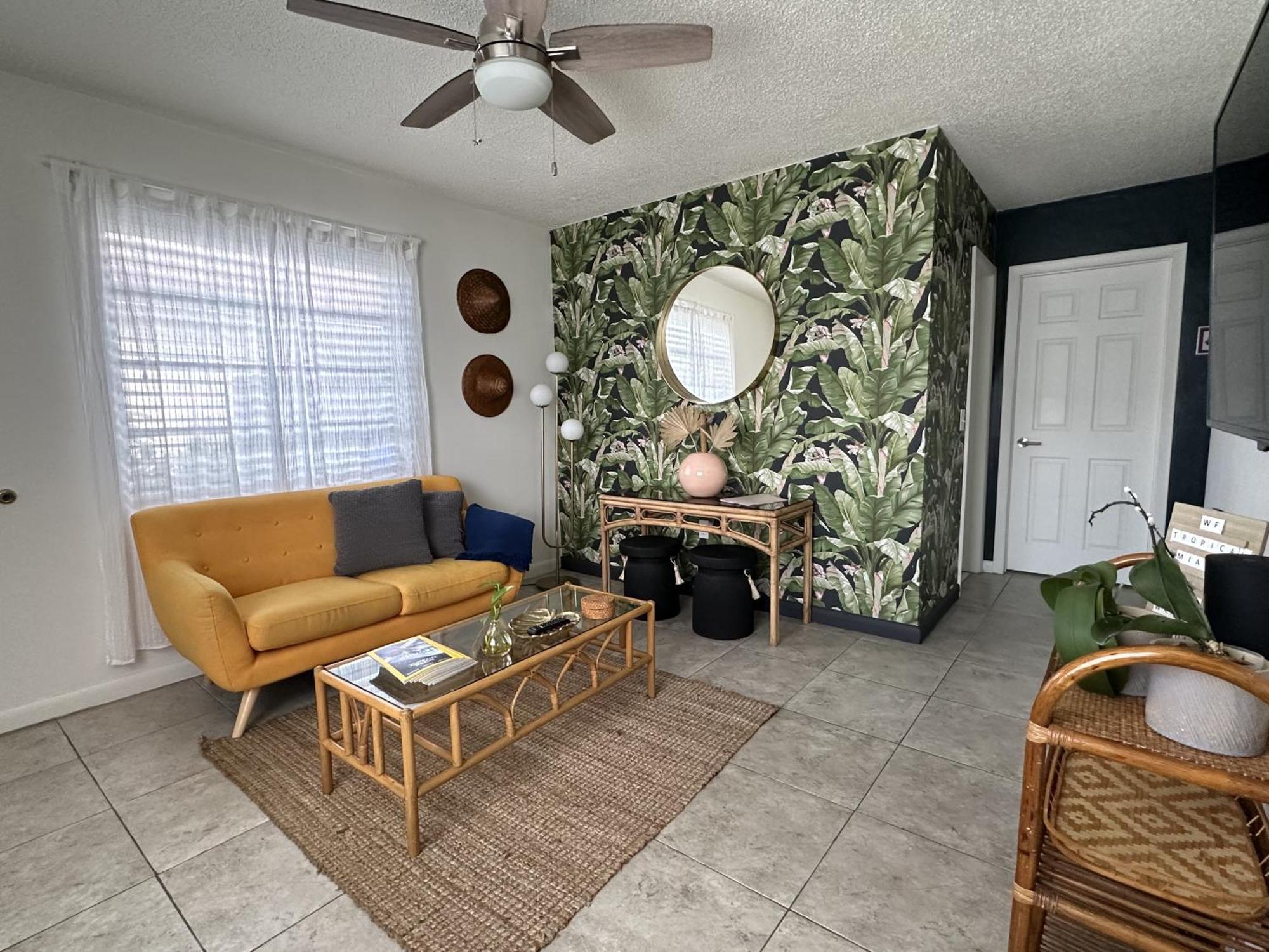 Vila Miami'S Cozy Tropical Getaway Exteriér fotografie