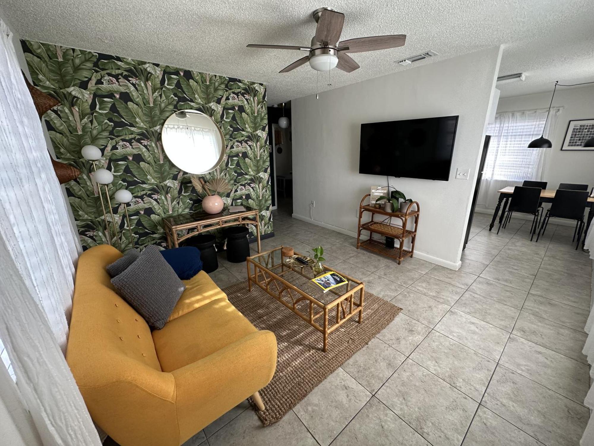 Vila Miami'S Cozy Tropical Getaway Exteriér fotografie